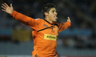 Gastón Lezcano se perdería todo el torneo