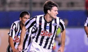 Paraguayo Orué: “Me gustaría tener un desafío en Cobreloa”
