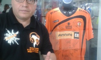 EL MUSEO DE LA CAMISETA LLEGA A CALAMA