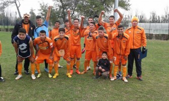 COBRELOA Sub 19 A LA SEMIFINAL !!
