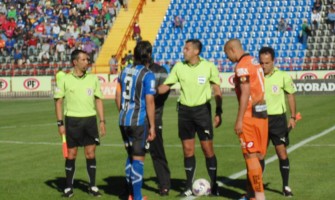 REPORTE FOTOGRAFICO ESTADIO CAP TALCAHUANO