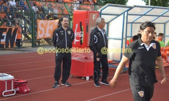 Galeria de Imagenes Iberia 1 vs Cobreloa 1