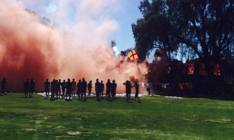 Desperto el Zorro: Banderazo Naranja !!