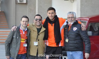 SDD en Calama Galeria de imagenes Cobreloa 2 vs Coquimbo 2