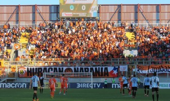 Galeria de Imagenes : Cobreloa 0 vs Magallanes 0