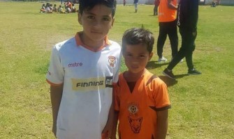 Los Leiton , en la Ruta de los Hermanos Gomez en Cobreloa