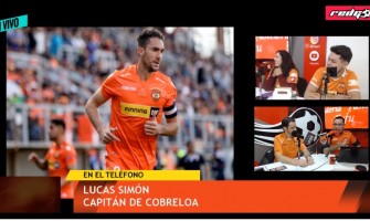 Capitulo 125 de #SDDTV conversacion con nuestro Capitan Lucas Simon