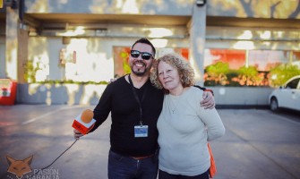 Nota Con Maria Cristina Garcia Madre de Lucas Simon #SDDTV