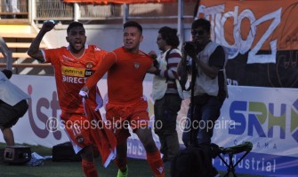 Galería de Imágenes Cobreloa 2 vs Valdivia 1