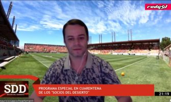 Capitulo 155 de #SDDTV #Coronavirus #Teletrabajo