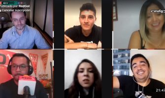 Capitulo 156 de #SDDTV Conversamos con Maxi Velazco.