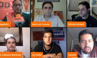 Programa Especial : #LocosXelZorro con el Panel de Hinchas