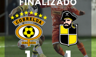 #SDDLUNES Amargo Empate