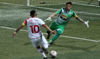 #SDDMiercoles Buen empate en Copiapo